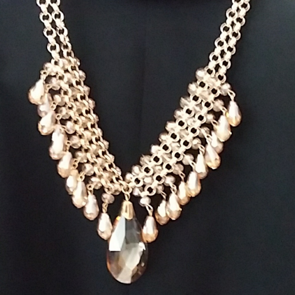 Necklace and Earrings Set